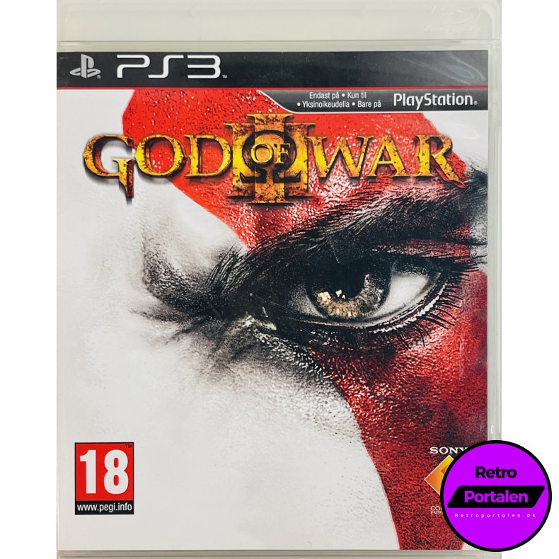 God Of War 3 (PS3)