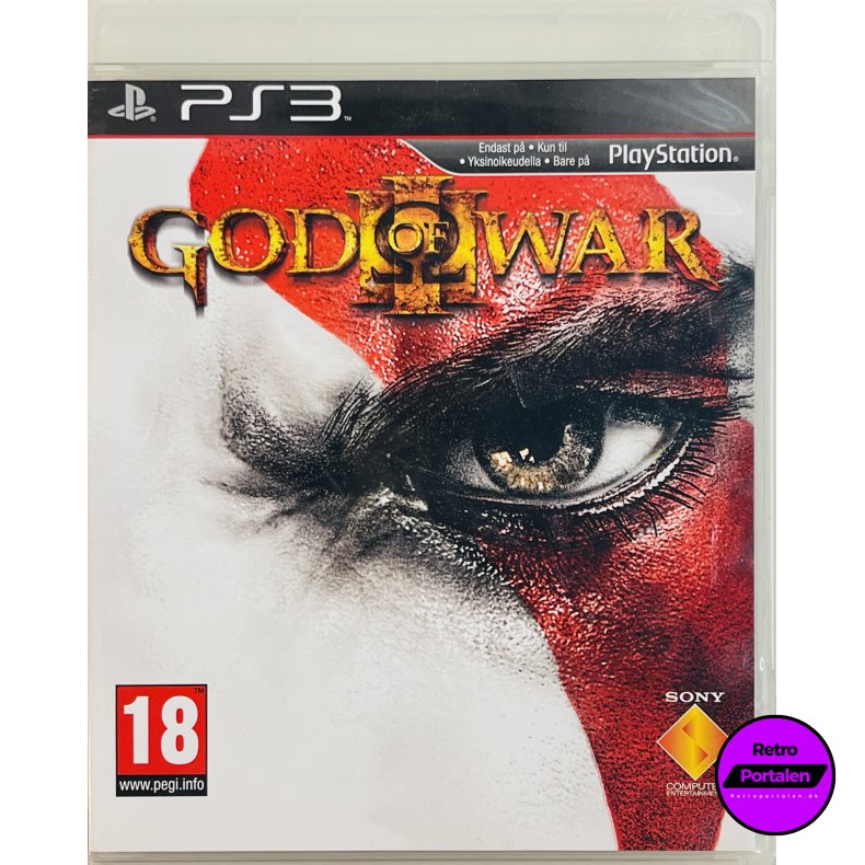 God Of War 3 (PS3)