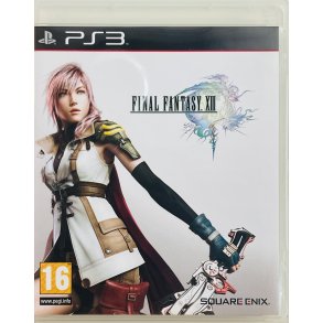 Final Fantasy XIII (PS3)