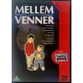 Mellem Venner (9 Afsnit) (DVD)