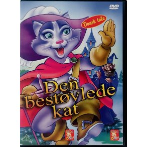 Den Bestvlede Kat (DVD)