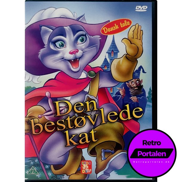 Den Bestvlede Kat (DVD)