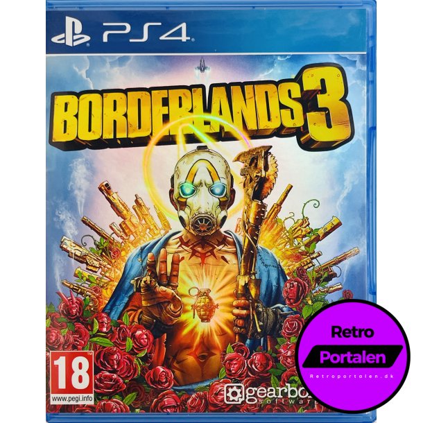 Borderlands 3 (PS4)