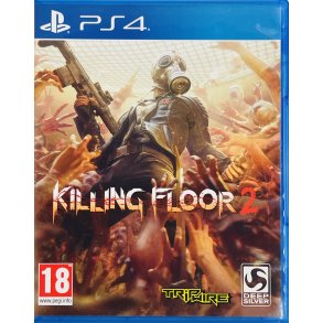 Killing Floor 2 (PS4)