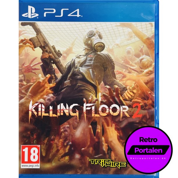 Killing Floor 2 (PS4)