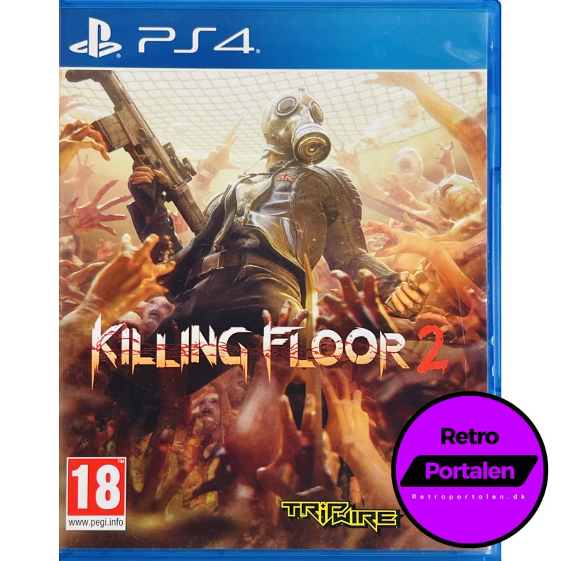 Killing Floor 2 (PS4)