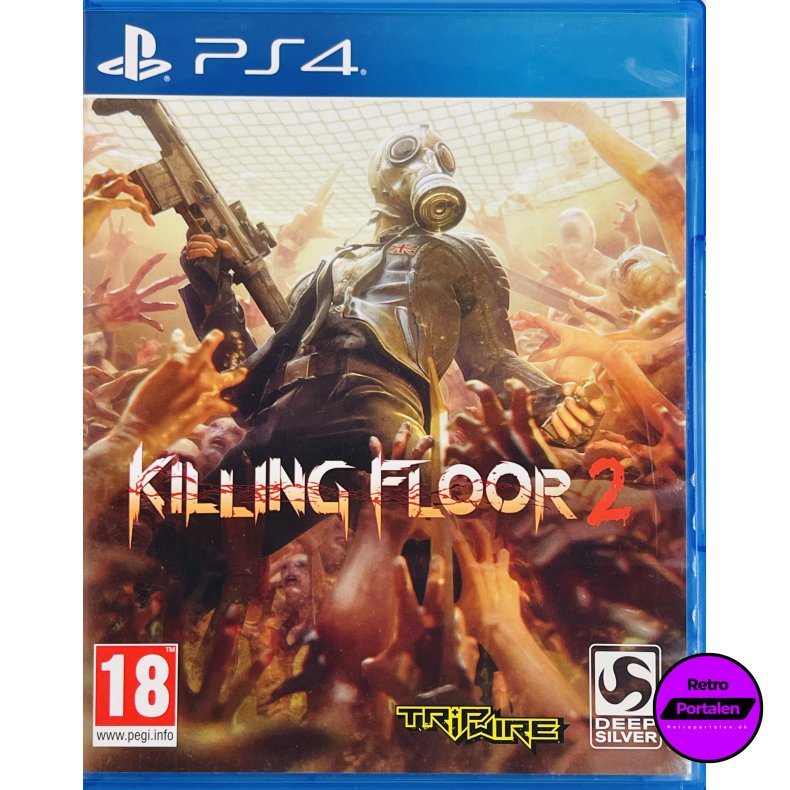 Killing Floor 2 (PS4)