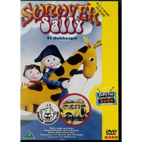 Srver Sally: Et Dukkespil (DVD)