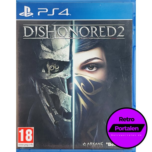 Dishonored 2 (PS4)