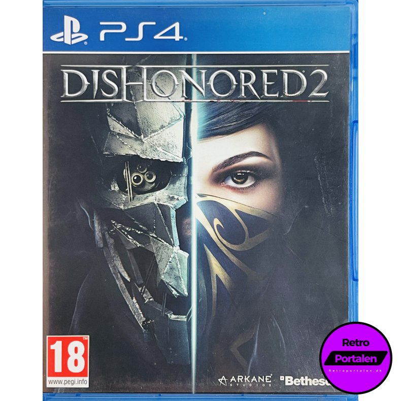 Dishonored 2 (PS4)
