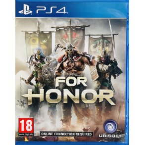For Honor (PS4)