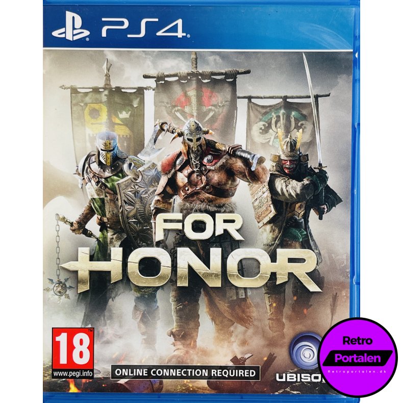 For Honor (PS4)