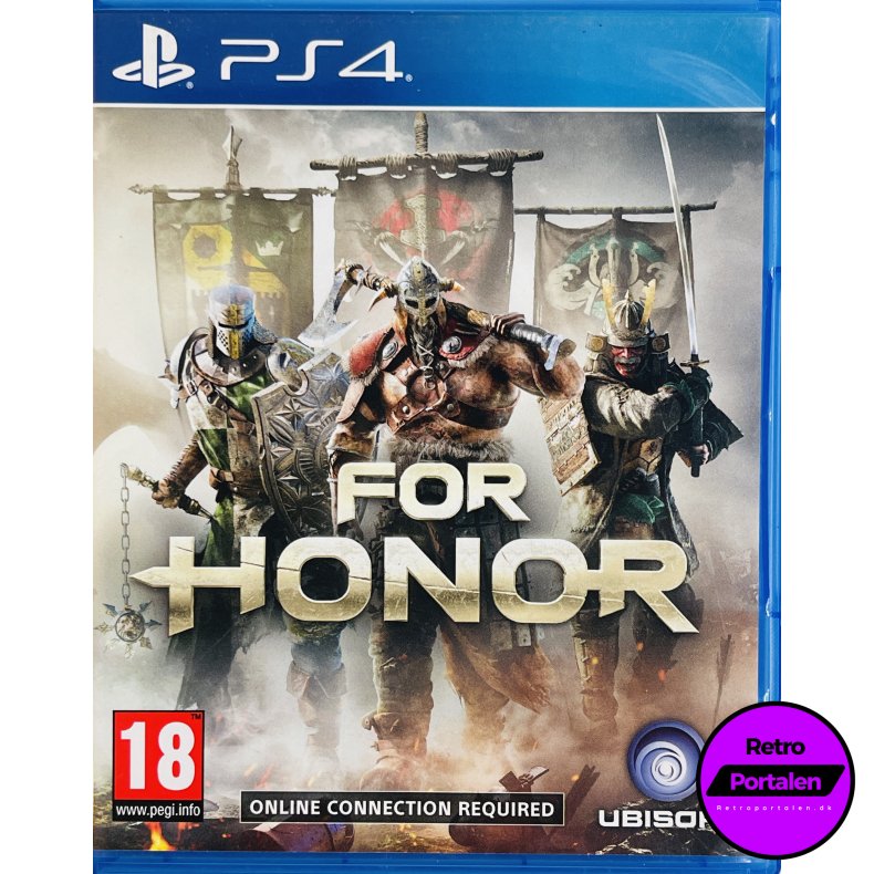 For Honor (PS4)