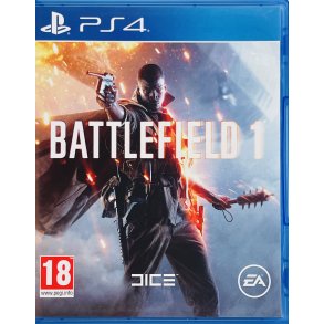 Battlefield 1 (PS4)