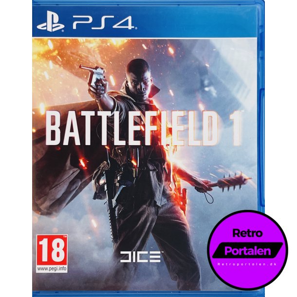 Battlefield 1 (PS4)