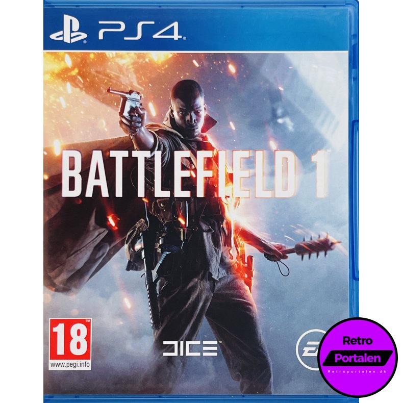 Battlefield 1 (PS4)