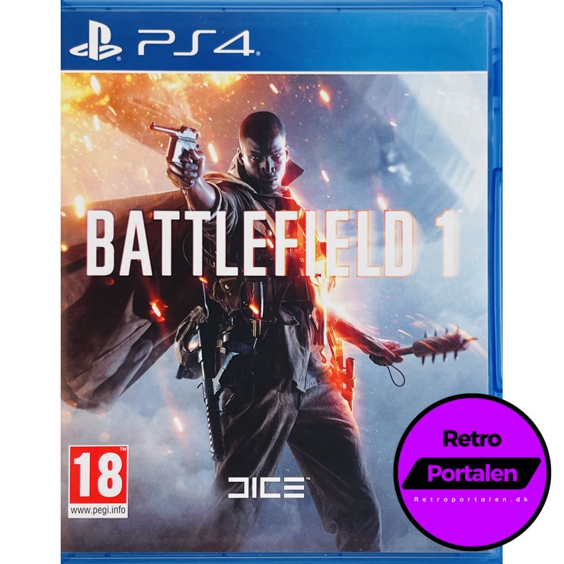 Battlefield 1 (PS4)