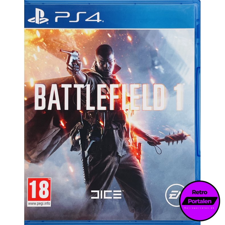 Battlefield 1 (PS4)