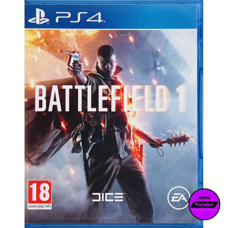 Battlefield 1 (PS4)