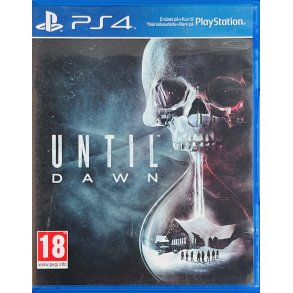 Until Dawn (PS4)