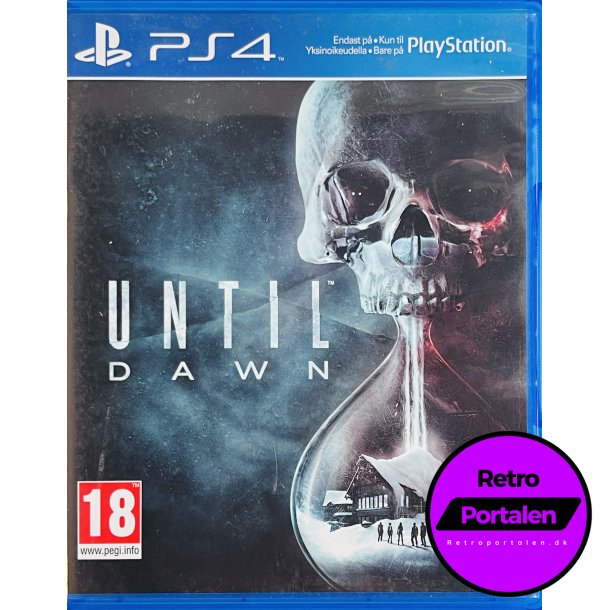 Until Dawn (PS4)
