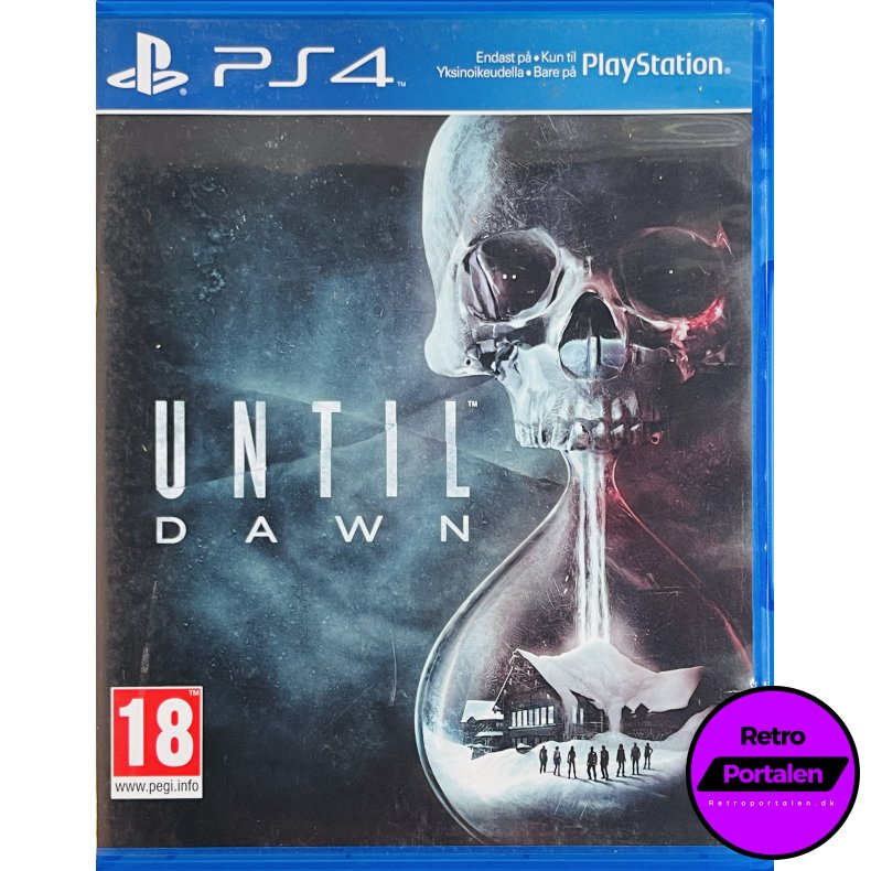 Until Dawn (PS4)