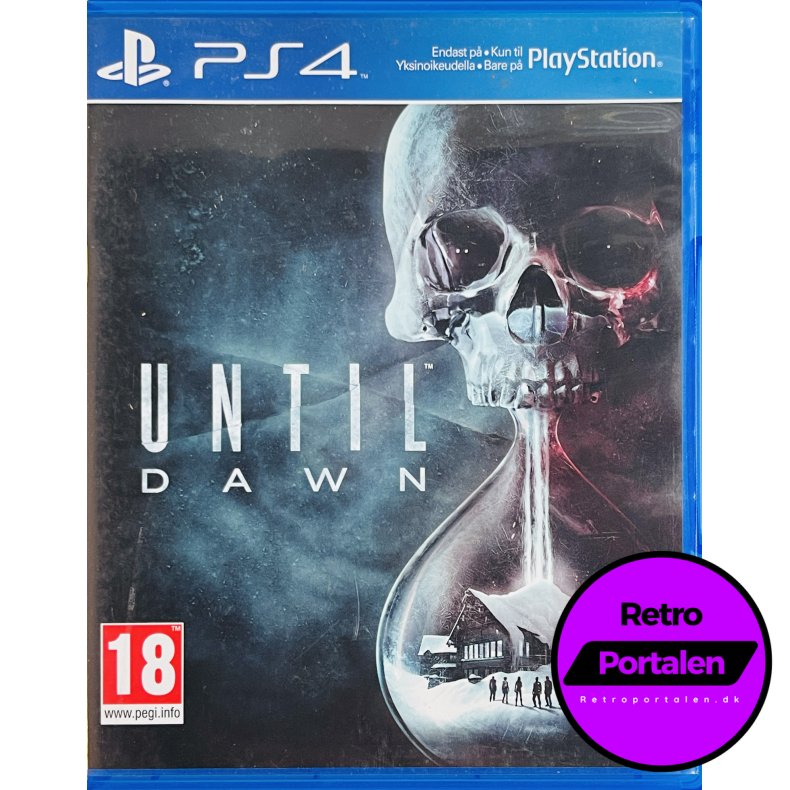 Until Dawn (PS4)