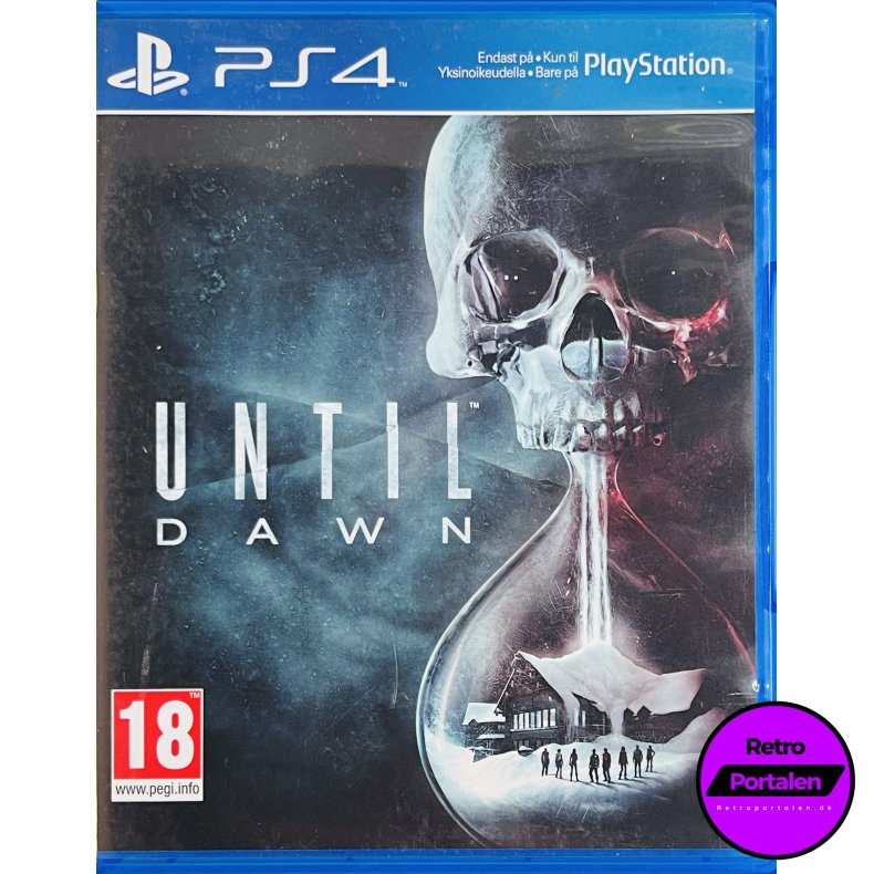 Until Dawn (PS4)