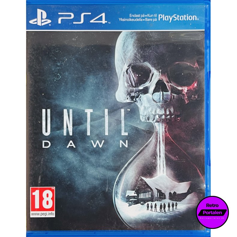 Until Dawn (PS4)