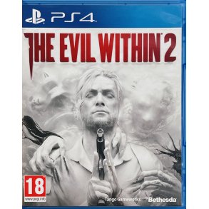 The Evil Within 2 (PS4)