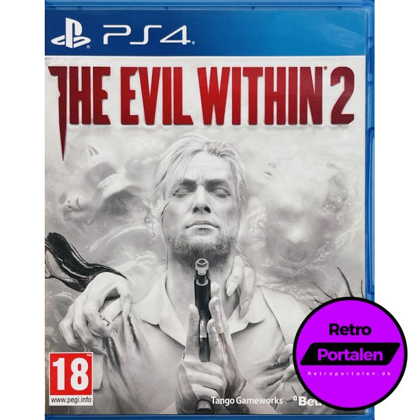 The Evil Within 2 (PS4)