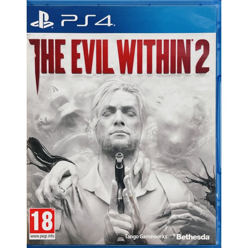 The Evil Within 2 (PS4)