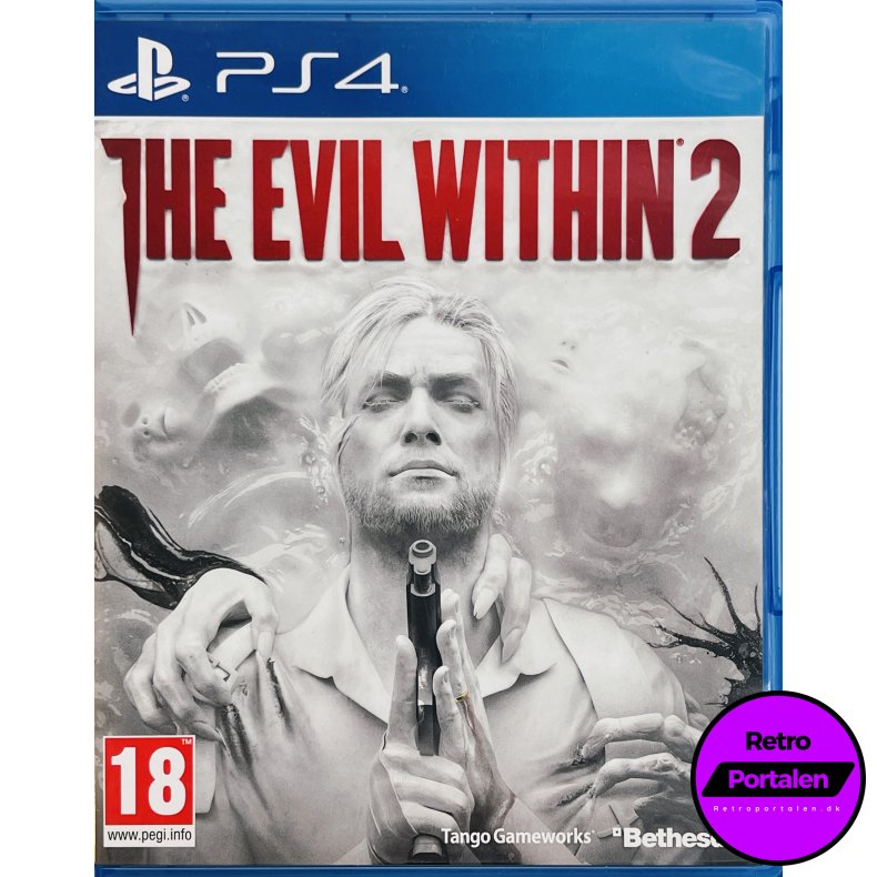 The Evil Within 2 (PS4)