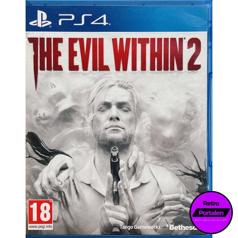 The Evil Within 2 (PS4)