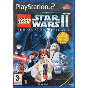 LEGO Star Wars 2: The Original Trilogy (PS2)