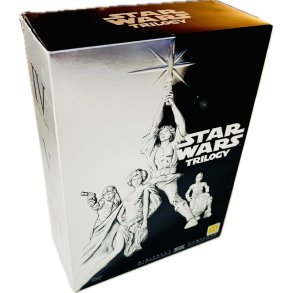 Star Wars Trilogy (DVD)
