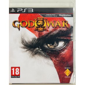 God Of War 3 (PS3)