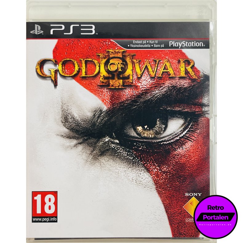 God Of War 3 (PS3)