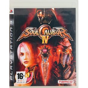 Soulcalibur 4 (PS3)