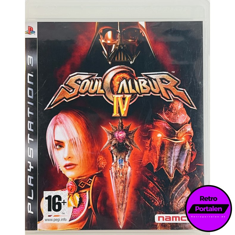 Soulcalibur 4 (PS3)