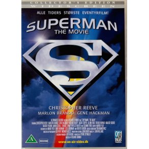 Superman The Movie (DVD)