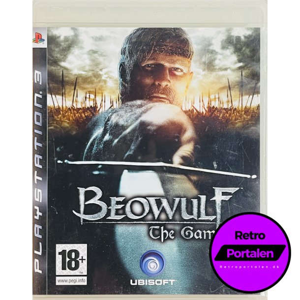 Beowulf The Game (PS3)