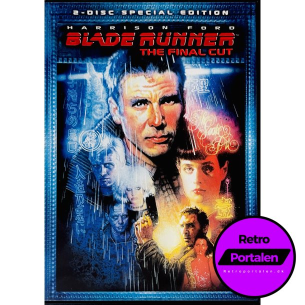 Blade Runner (2 Disc Special Edition) (The Final Cut) (DVD)