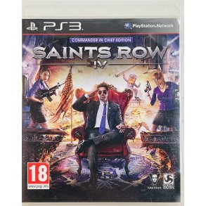 Saints Row 4 (PS3)