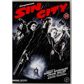 Sin City (Frank Miller) (DVD)