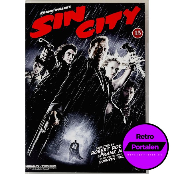 Sin City (Frank Miller) (DVD)