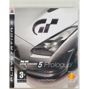 Gran Turismo 5 Prologue (PS3)