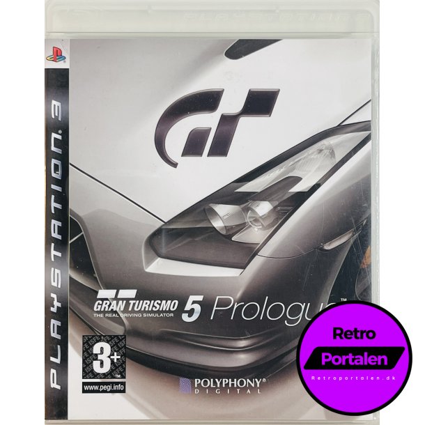 Gran Turismo 5 Prologue (PS3)