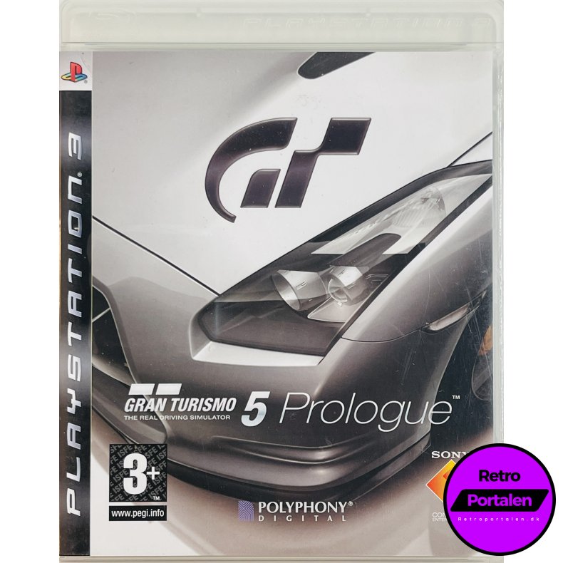 Gran Turismo 5 Prologue (PS3)