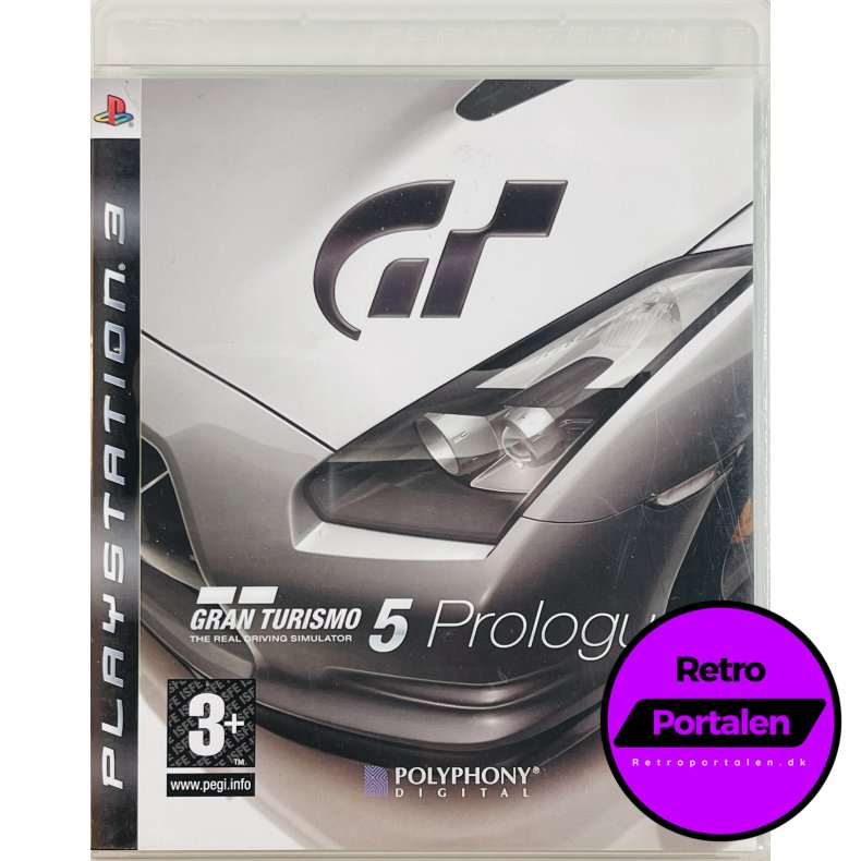 Gran Turismo 5 Prologue (PS3)